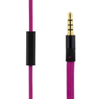 STREETZ HL288 Urheilukuulokkeet, 1.2m, 3.5mm, v.pun. *UUSI* - pikkukuva 2