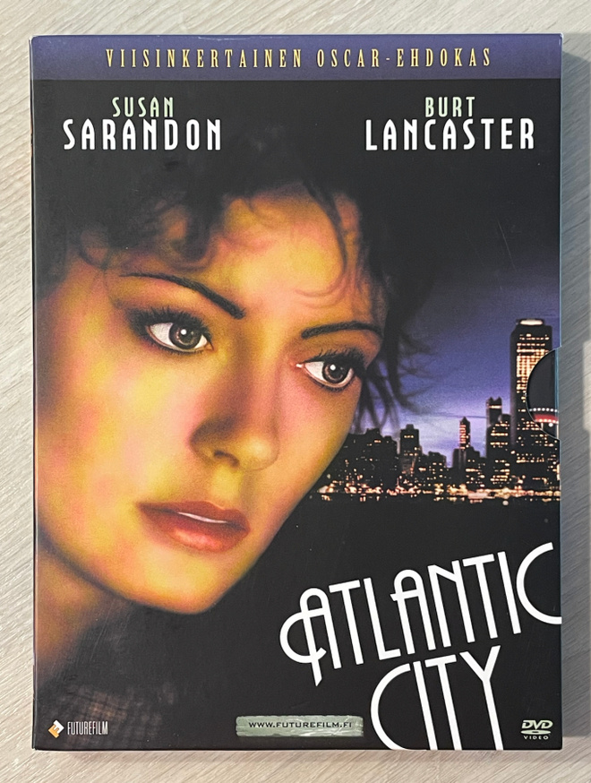 Atlantic City (1980) Burt Lancaster & Susan Sarandon