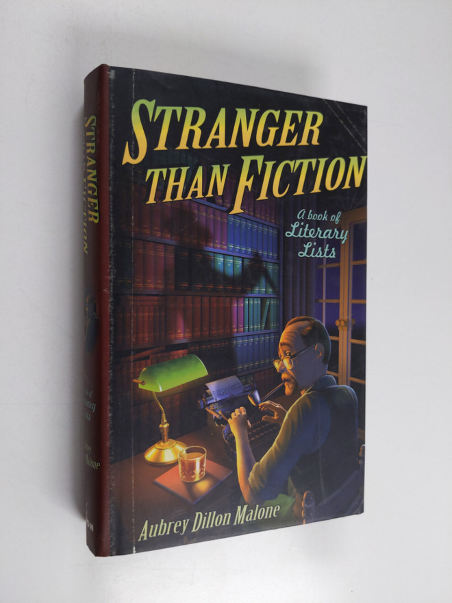 Aubrey Dillon-Malone : Stranger Than Fiction : A Book of ...