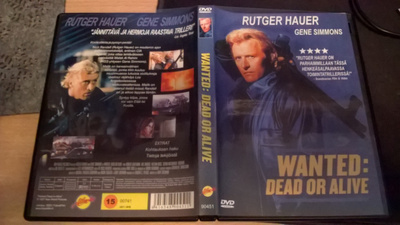 Wanted: Dead Or Alive