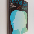 Risto Vuorinen : Persoonallisuus & minuus - pikkukuva 1