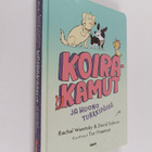 Rachel Wenitsky ym. : Koirakamut ja huono turkkipäivä - pikkukuva 1