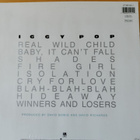 Iggy Pop: Blah Blah Blah (LP) - pikkukuva 2