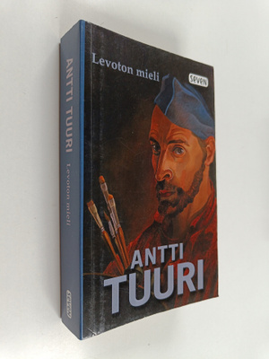Antti Tuuri : Levoton mieli