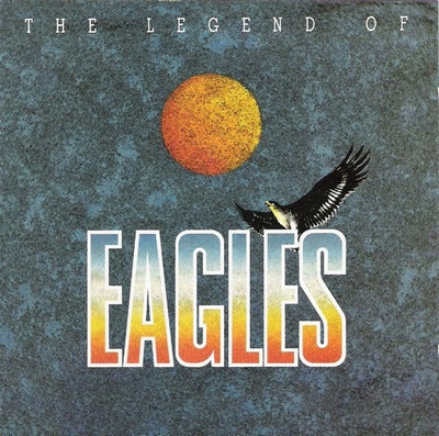Eagles: The Legend Of CD
