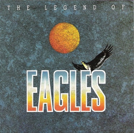 Eagles: The Legend Of CD