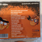 CD- LEVY : JUICE & MIKKO : SENAATTORI & BOHEEMI - pikkukuva 2