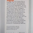 Lena Kallenberg : Apelsinflickan : en berättelse från 188... - pikkukuva 2