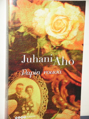 Juhani Aho : Papin rouva