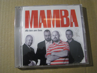 MAMBA - Mä Tein Sen Taas