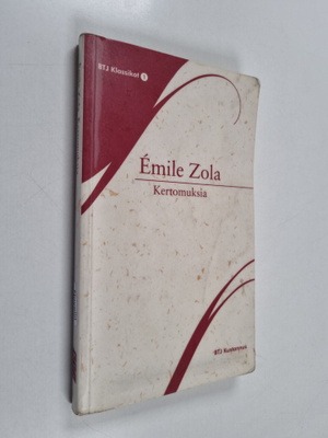 Emile Zola : Kertomuksia