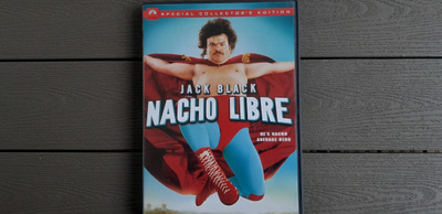 DVD: Nacho Libre, Special Collector's Edition (Jack Black)
