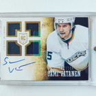 Sami Vatanen - 13-14 Prime Rookie Auto Jersey /199 - pikkukuva 1