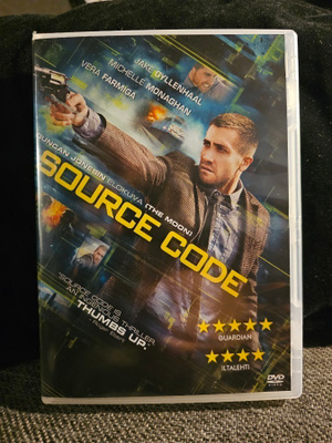 Source Code (DVD) Jake Gyllenhaal