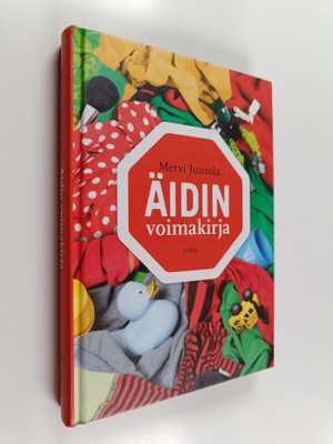 Mervi Juusola : Äidin voimakirja