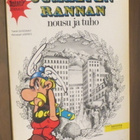 Goscinny & Uderzo: Jumaltenrannan nousu ja tuho - pikkukuva 1