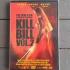 DVD: Kill Bill Vol. 2 (Michael Madsen, Daryl Hannah) UUSI - pikkukuva 1