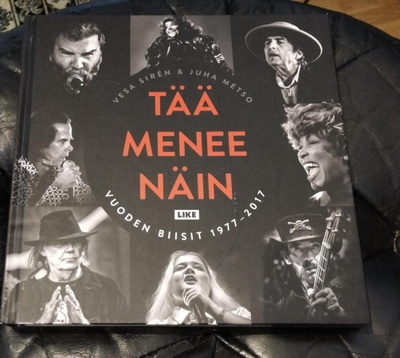 Tää menee näin  (Juha Metso Vesa Sirén)