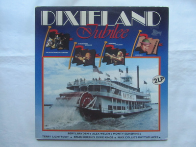V/A: Dixieland Jubilee 2 X LP 1983