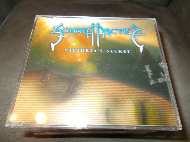 CDM SONATA ARCTICA ** VICTORIA'S SECRET **