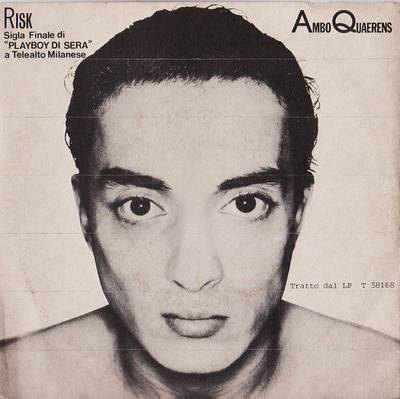 Ambo Quaerens - Risk 7" Vinyyli