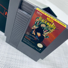 NES Wrath Of The Black Manta PAL UKV - pikkukuva 2