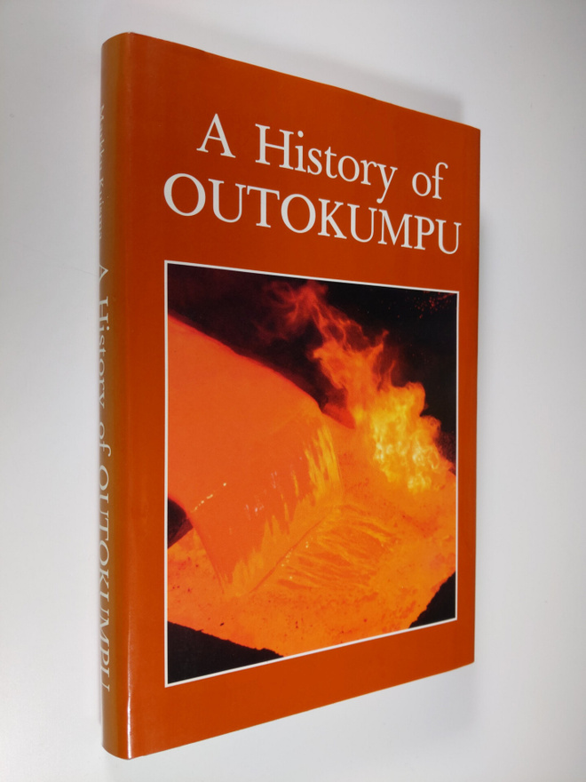 Markku Kuisma : A history of Outokumpu