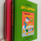 Aku Ankka : näköispainos vuosikerrasta 1962 1-2 - pikkukuva 1