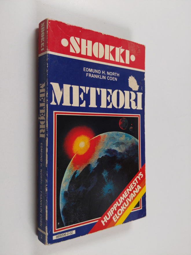 Edmund H. North : Meteori