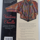 Nannette Holmberg : Variations in chenille : Nannette Hol... - pikkukuva 2
