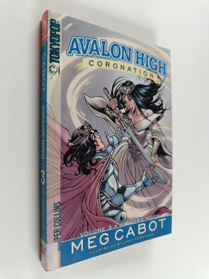 Meg Cabot : Avalon high coronation, Vol. 3 - Hunter's moon