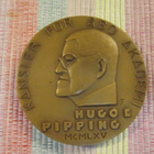 Hugo Edvard Pipping mitali 1965 / Johan Finne. - pikkukuva 1