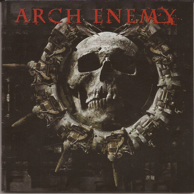 Arch Enemy - Doomsday Machine (CD) EX+!!