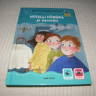 Teräs - Wihersaari Hotelli Hämärä ja aavekäsi - pikkukuva 1