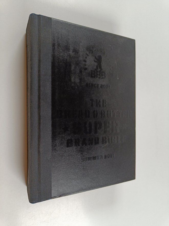 The bread & butter - Super brand bible summer 2011