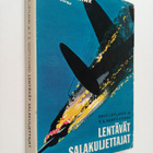 Eric Leyland : Lentävät salakuljettajat - pikkukuva 1