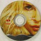 Various • Hits Of A Decade CD - pikkukuva 4