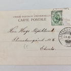 VANHA Postikortti Lappi 1902 - pikkukuva 2