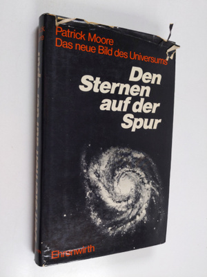 Patrick Moore : Den Sternen auf der Spur - das neue Bild ...