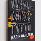 Karin Wahlberg : Vappukukkatyttö - pikkukuva 1