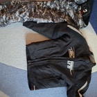 Naisten ajotakki + housut, gore-tex - pikkukuva 1