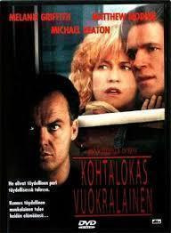 Kohtalokas Vuokralainen - DVD