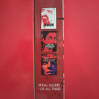 Serial Killers of All Times (1997/2002/2004) DVD-boxi - pikkukuva 3