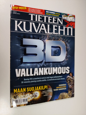 Tieteen kuvalehti 7/2014