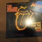 ROLLING STONES - SYMPATHY FOR THE DEVIL UUSI CD SINGLE - pikkukuva 1