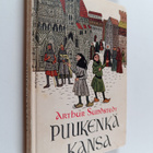 Arthur Sundstedt : Puukenkäkansa : "ja valkeus loistaa pi... - pikkukuva 1