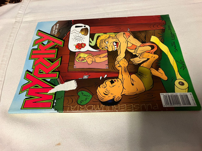 MYRKKY 6/2001
