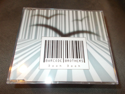 CDM BARCODE BROTHERS ** DOOH DOOH **