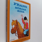 Christine Nöstlinger : Frans Börjar rida - pikkukuva 1