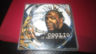 Coolio / It takes a thief